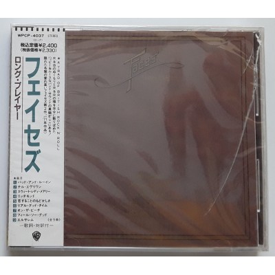 Faces - Rod Stewart - CD - JAP - Long Player - PROMO -...
