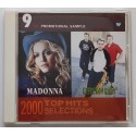 Madonna - CD - JAP - 2000 Top Hits Selections - PROMO...