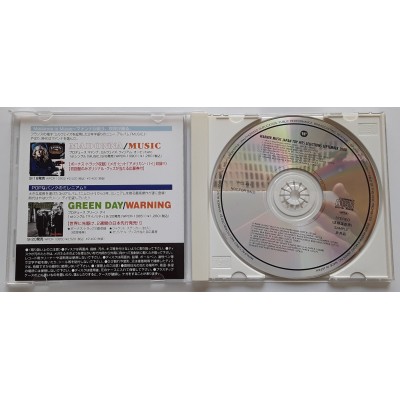 Madonna - CD - JAP - 2000 Top Hits Selections - PROMO Sampler