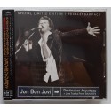 Bon Jovi - CD - JAP - Destination Anywhere + Ltd. Calendar