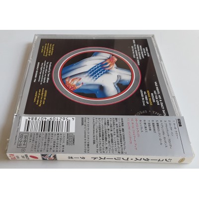 Judas Priest - CD - JAP - Turbo
