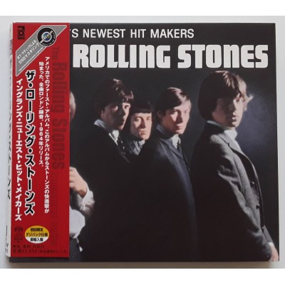 Rolling Stones - CD - JAP - England's Newest Hit Makers -...