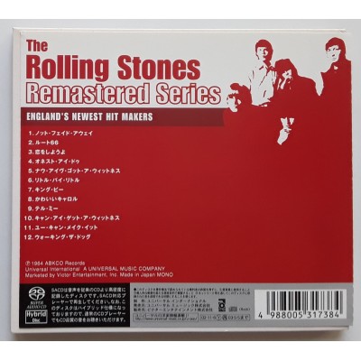 Rolling Stones - CD - JAP - England's Newest Hit Makers - SACD