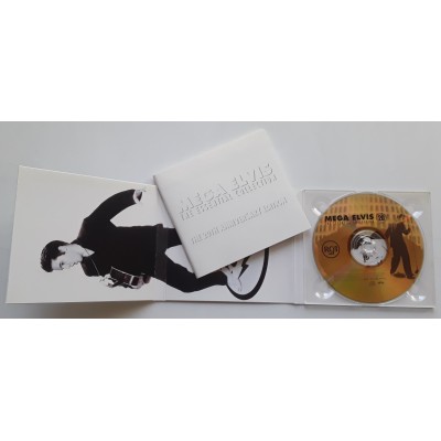 Presley, Elvis - CD - JAP - Mega Elvis - Gold CD
