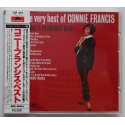 Francis, Connie - CD - JAP - The Very Best Of Connie...