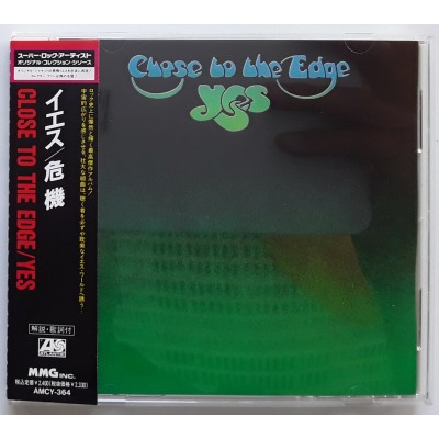 Yes - CD - JAP - Close To the Edge