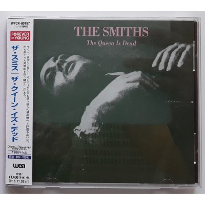 Smiths, The - CD - JAP - The Queen is Dead