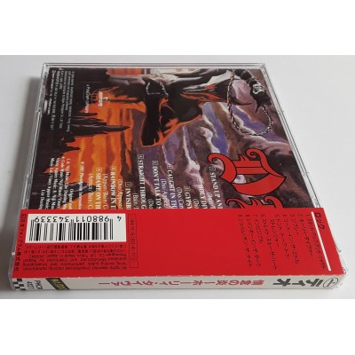 DIO - CD - JAP - Holy Diver