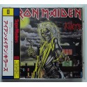 Iron Maiden - CD - JAP - Killers