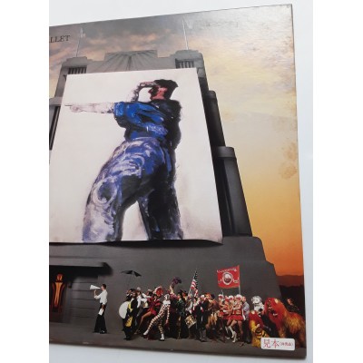 Spandau Ballet - LP - JAP - Parade - PROMO + Promo Sheet