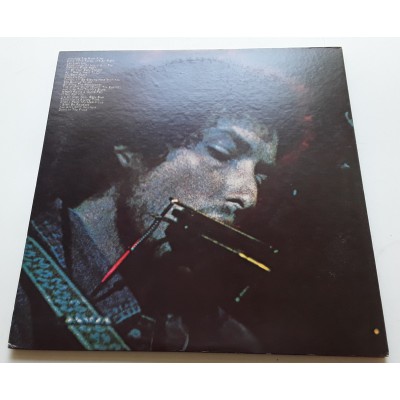 Dylan, Bob - 2 LP - JAP - Greatest Hits Vol.II - Red OBI