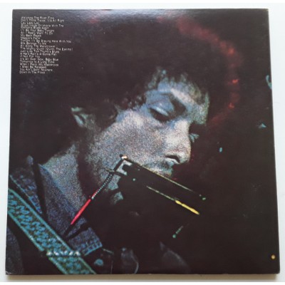 Dylan, Bob - 2 LP - JAP - Greatest Hits Vol.II - Red OBI