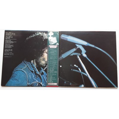 Dylan, Bob - 2 LP - JAP - Greatest Hits Vol.II - Red OBI