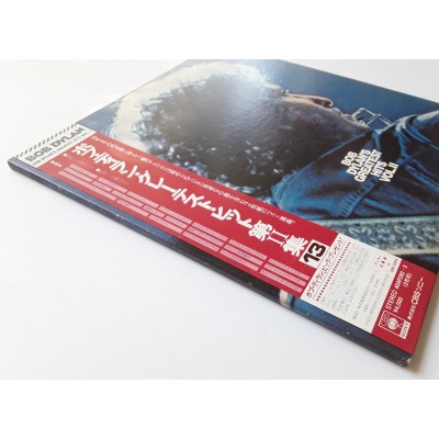 Dylan, Bob - 2 LP - JAP - Greatest Hits Vol.II - Red OBI
