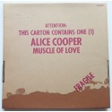Cooper, Alice - LP - JAP - Muscle Of Love