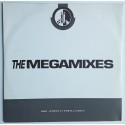 DMC - 2 x 12" UK - The Megamixes - Madonna - Michael...