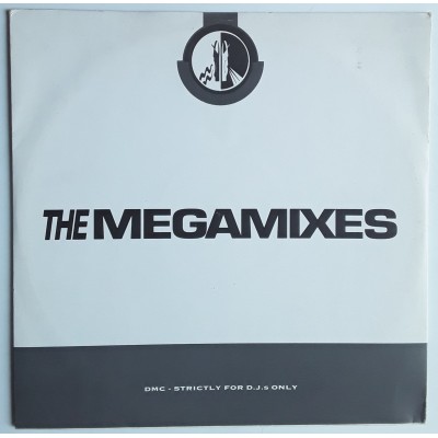 DMC - 2 x 12" UK - The Megamixes - Madonna - Michael...