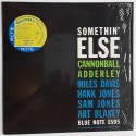 Adderley, Cannonball - Davis, Miles - LP - Somethin' Else...