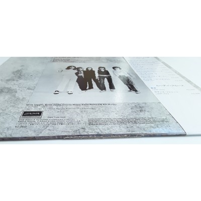 Rolling Stones - LP - JAP - Stone Ages