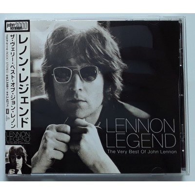 Lennon, John - Beatles - CD - JAP -  Lennon Legend- The Very Best Of John Lennon