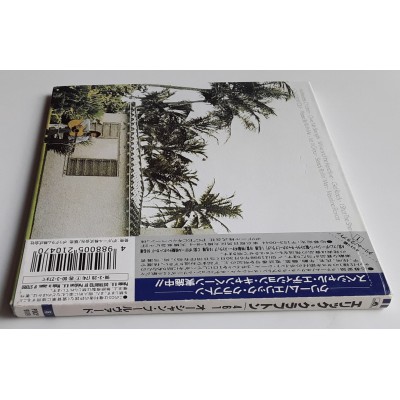 Clapton, Eric - CD - JAP - 461 Ocean Boulevard
