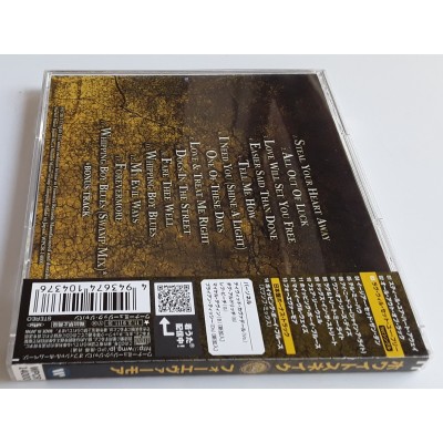 Whitesnake - CD - JAP - Forever More