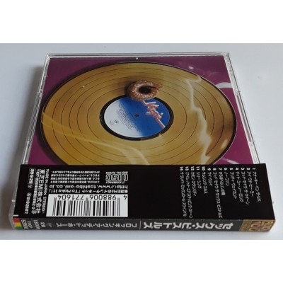 Sex Pistols - CD - JAP - Flogging A Dead Horse