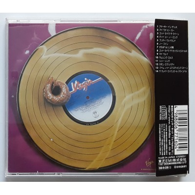 Sex Pistols - CD - JAP - Flogging A Dead Horse