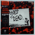 Exploited, The - LP - JAP - Punks Not Dead + Poster