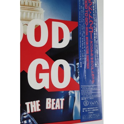 Soundtrack - LP - JAP - Good To Go - PROMO
