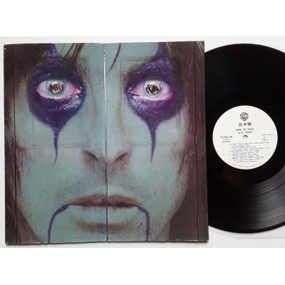 Cooper, Alice - LP - JAP - From the Inside - WHITE LABEL...
