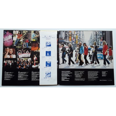 Scorpions - 2 LP - JAP - Tokyo Tapes - WHITE LABEL PROMO