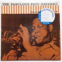 Navarro, Fats - LP - JAP - The Fabulous Fats Navarro Vol....