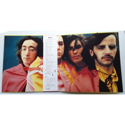 Beatles - LP + 7" - JAP - Timeless 1- Picture