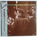 Smiths, The - LP - JAP - The World Won`t Listen