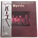 Byrds, The - LP - JAP - Byrds - WHITE LABEL PROMO + SHEET