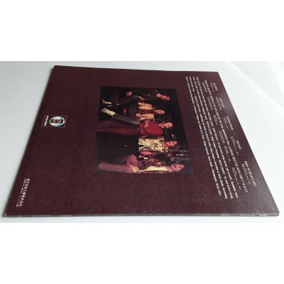 Byrds, The - LP - JAP - Byrds - WHITE LABEL PROMO + SHEET