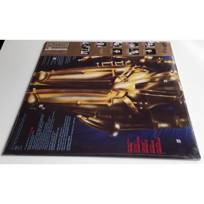 Soundtrack - LP - JAP - Metropolis - SEALED