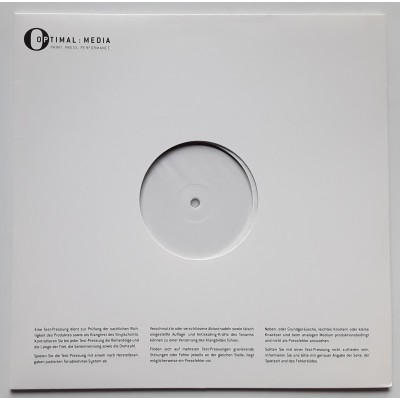 Rolling Stones - LP - EU - Metamorphosis - WHITE LABEL...