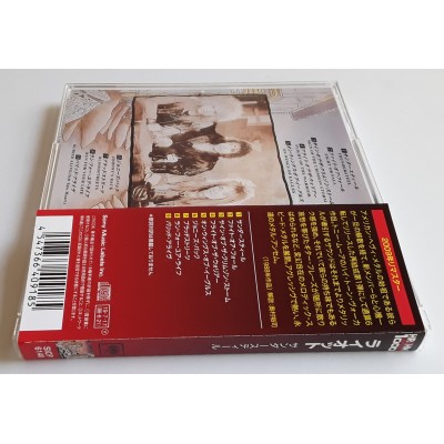 Riot - CD - JAP - Thunder Steel