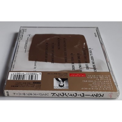 Winwood, Steve - CD - JAP - Refugees Of The Heart