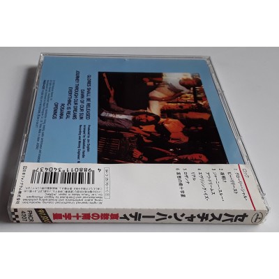 Hardie, Sebastian - CD - JAP -  Four Moments