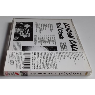 Clash - CD - JAP - London Calling