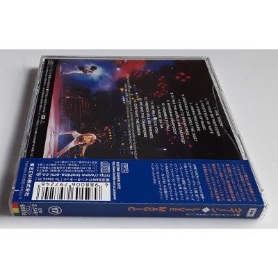 Queen - CD - JAP - Live Magic