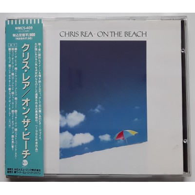 Rea, Chris - CD - JAP - On The Beach