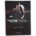 Depeche Mode - Press Sheet - Memento Mori: Mexiko City