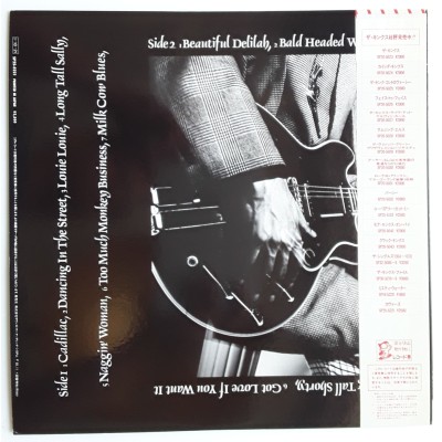 Kinks - LP - JAP - Kovers