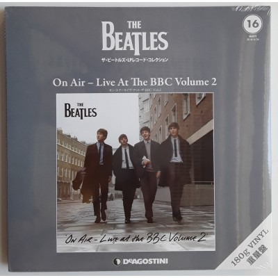 Beatles - 3 LP - JAP - Live At The BBC Volume 2 - 180g...
