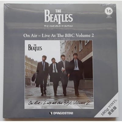 Beatles - 3 LP - JAP - Live At The BBC Volume 2 - 180g Vinyl - SEALED