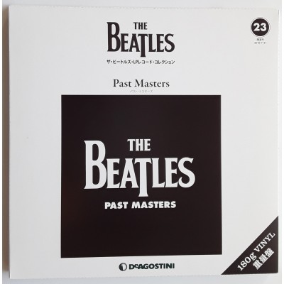 Beatles - 2 LP - JAP - Past Masters - 180 g Vinyl - The...